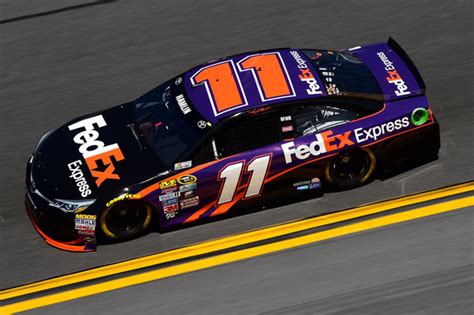 Denny Hamlin Wins Sprint Unlimited Full Nascar Daytona Results