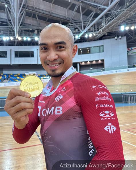 BFM News On Twitter 1 National Track Cyclist Mohd Azizulhasni Awang