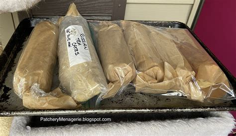 The Patchery Menagerie: The Baking Frenzy