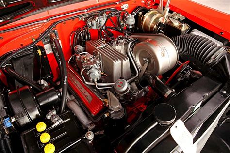 Engine Options For 1957 Chevrolet