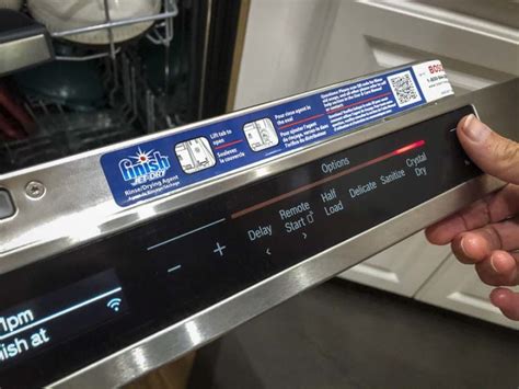 Bosch 800 Series Dishwasher with Home Connect Review - PTR