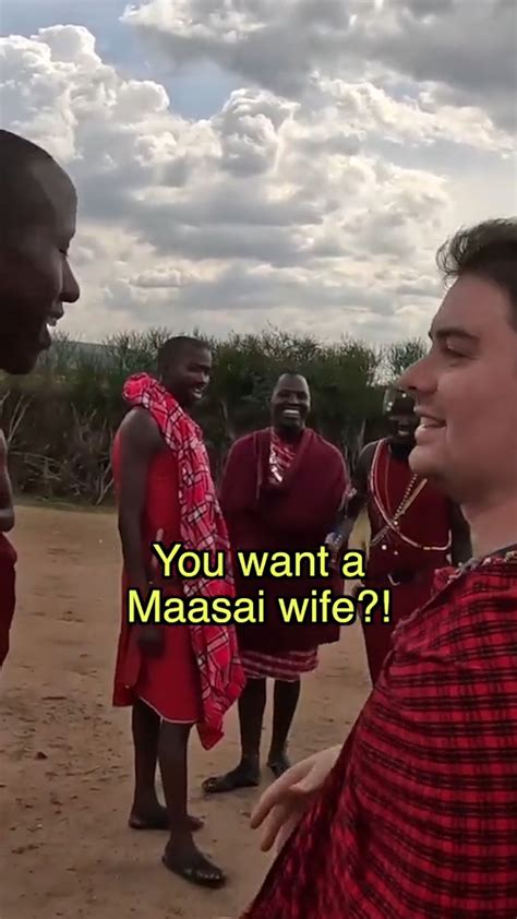 White guy speak African Language | White Guy Wants An African Wife