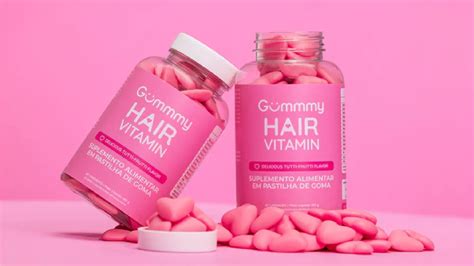 Lactante Pode Tomar Gummy Hair - Review: Gummy hair funciona? Veja antes e depois com fotos!