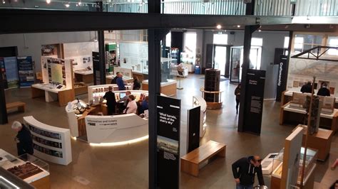 Discover Greenwich Visitor Centre – Palely Laura