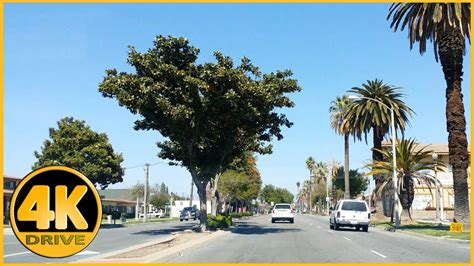 Driving Tour Of Magnolia Ave Riverside La Sierra To Ramona 4k