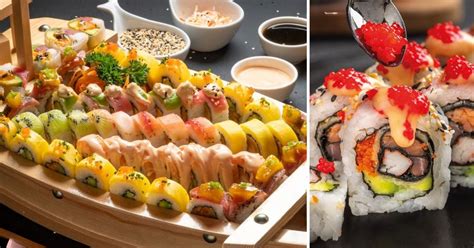 El Restaurante Donde Se Puede Comer Todo El Sushi Que Quiera Por