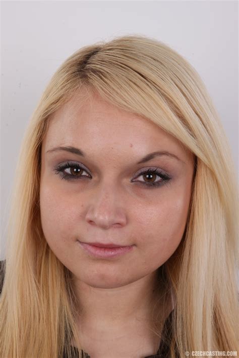 Chubby Blonde Babe With Big Booty Flaunting XXX Dessert Picture