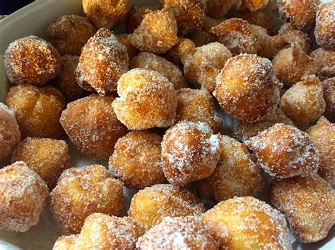 You'll Love These 'Light-as-Air' Fritters From Spain | Recipe | Spain ...