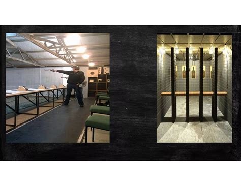 Shooting Range Indoor | PDF