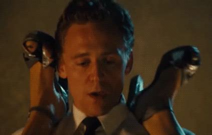 Tom Hiddleston Sex Scenes – Telegraph