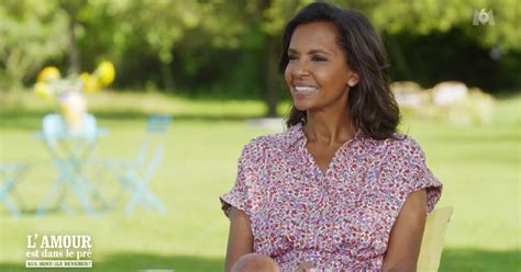 Karine Le Marchand Enflamme La Toile En Posant En Bikini Pour Ses Ans Purebreak Laminute Info