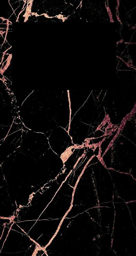 Rose Gold Black Marble Iphone Wallpaper - free ultrahd wallpaper