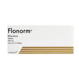 Farmacias Del Ahorro Flonorm 550 Mg Oral 14 Tabletas Tienda En