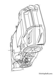 Dibujos De Hot Wheels Para Colorear Imprime Una Colecci N De Dise Os Asombrosos