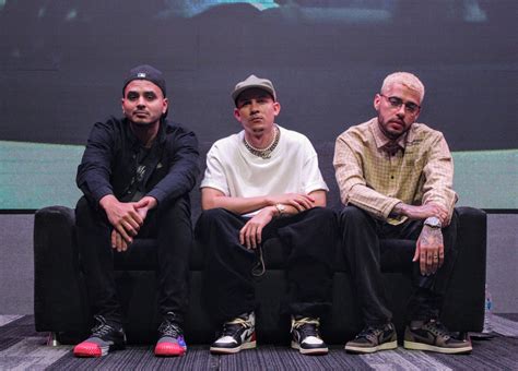 Tainy productor en la música latina Entrevista Revista Marvin