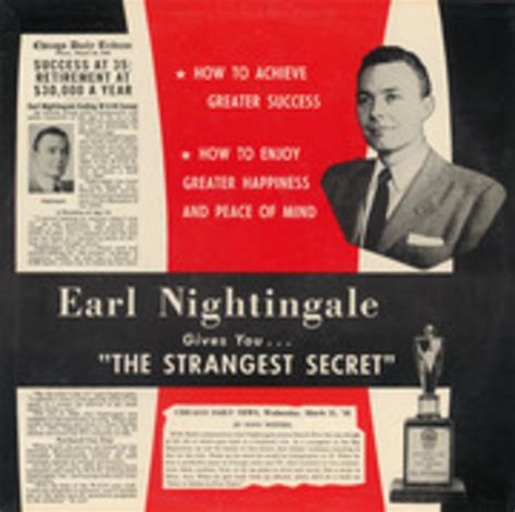 The Strangest Secret : Earl Nightingale : Free Download, Borrow, and ...