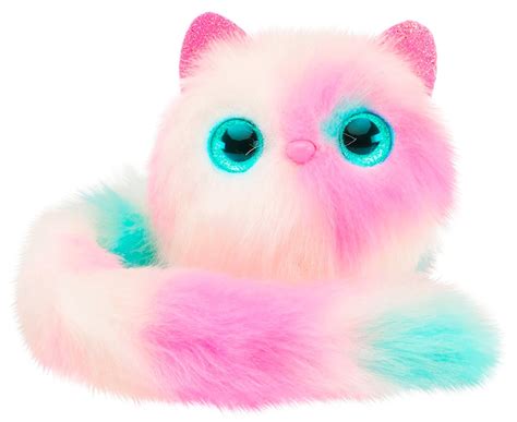 Игровой набор с интерактивной кошечкой Pomsies Коко (01951-Pa ...
