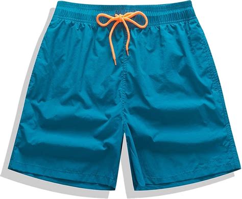 A Ttxh L Maillot Bain Homme Short Bain Hommes Maillots De Bain Bermudas