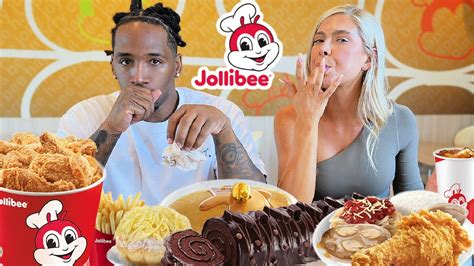 Exploring Jollibee S Breakfast And Lunch Menu With Charles Alyssa Forever