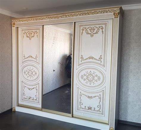 Шкаф патина купе – купить в Москве, цена 2 500 руб., дата размещения ...