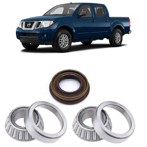 Rolamentos Pinh O Diferencial Traseiro Nissan Frontier At Kit