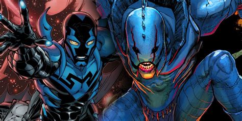 Blue Beetle Becomes The Evil SCARAB in DC's Universe