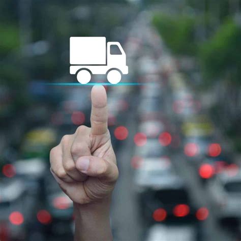 Real Time Tracking of Your Goods with Road Tech - The NX Group