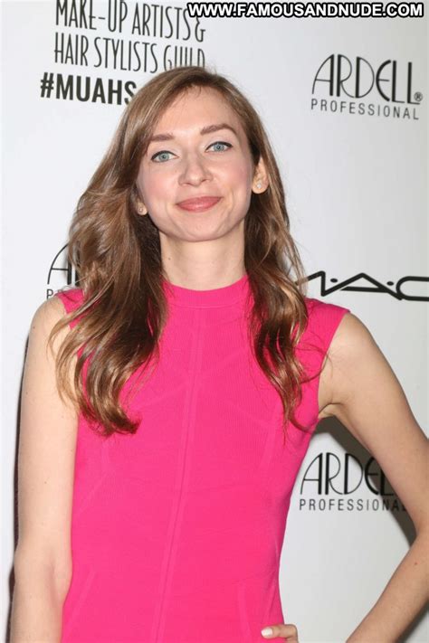 Lauren Lapkus Celebrity Beautiful Babe Posing Hot Paparazzi Awards