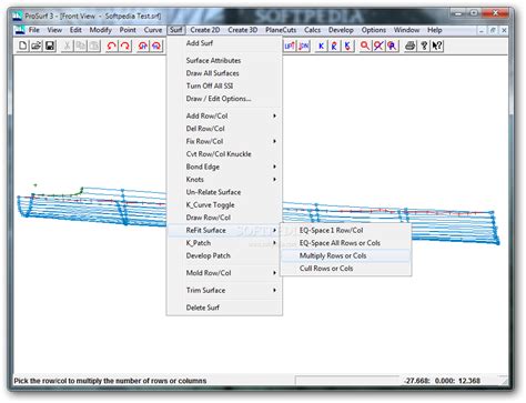 ProSurf Download Free (Windows) - 3.222 | Softpedia