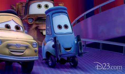 23 Favorite Pixar Supporting Characters D23