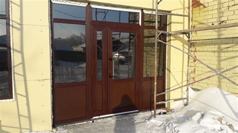 Пластиковые окна, двери, балконы в Барнауле | Компас