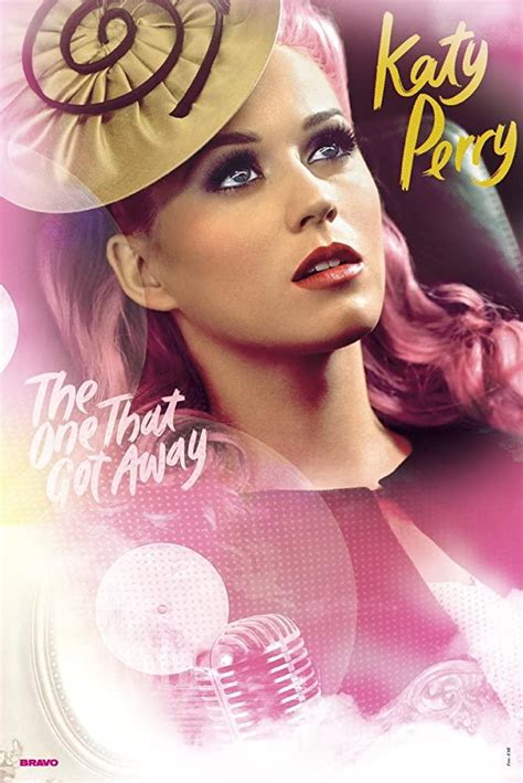 Katy Perry The One That Got Away Vídeo Musical 2011 Filmaffinity