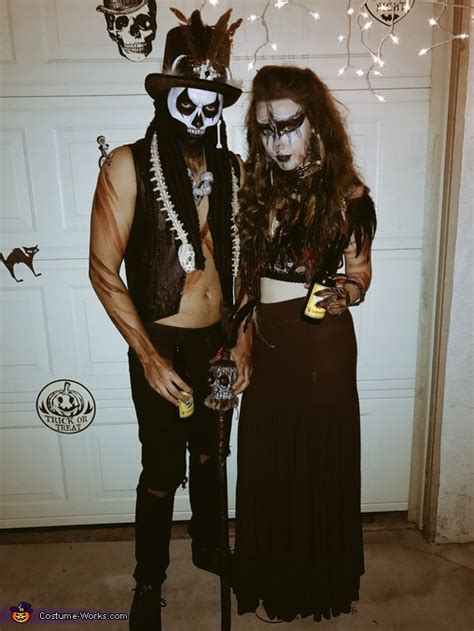 Voodoo Witch Doctor Costume Diy Online Buying