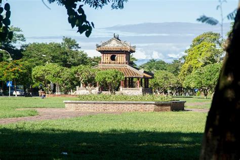 Full Day Hue Imperial City From Da Nang