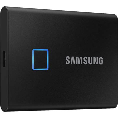 Внешний SSD-диск Samsung MU-PC1T0K/WW, 1 ТБ - купить по выгодной цене в ...