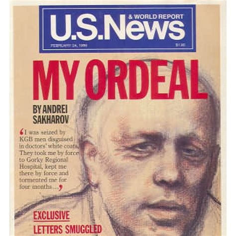 Magazine Us News And World Report 1986 02 24
