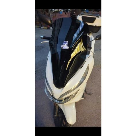 Motoros Honda Pcx 125 Ön Cam 2018 2020 Modellere Uyar 65CM Fiyatı