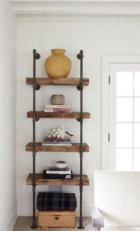 Displaying Gallery of Industrial Style Bookcases (View 9 of 15 Photos)