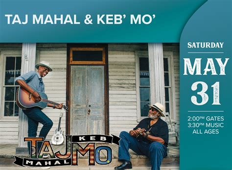Keb' Mo' Concert Tickets and Upcoming Tour Dates 27