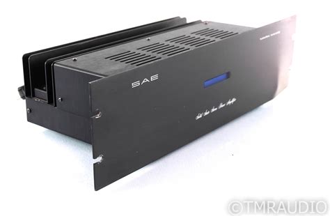 Sae Mark Xxxib Stereo Power Amplifier Mk 31b The Music Room