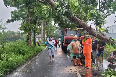 Cuaca Ekstrem Dan Ancaman Bencana Hidrometeorologi Diprediksikan