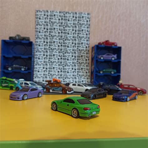 Nissan silvia hotwheels хот вилс hot wheels хотвилс ниссан кастом 500 грн Игрушки