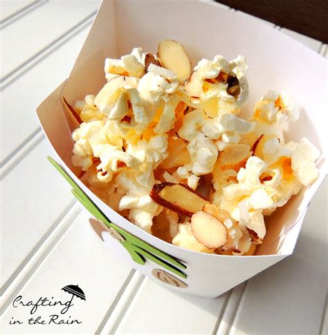 Low Calorie Popcorn Recipes - Crafting in the Rain