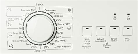 Обзор узкой стиральной машины Dexp WM-F610NTMA/WW