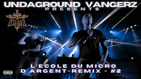 Iam L Ecole Du Micro D Argent Remix Youtube