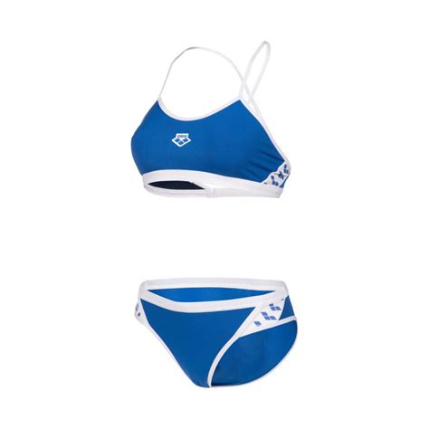 ARENA Icons Bikini Hellblau