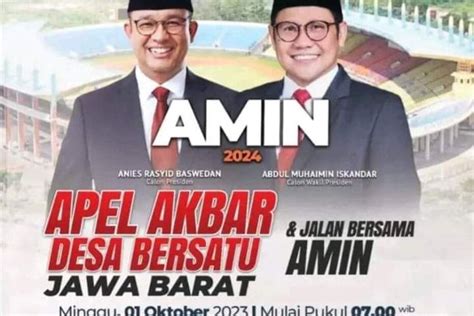 Bawaslu Bandung Minta Kades Dan Asn Tak Hadiri Apel Akbar Yang Digelar