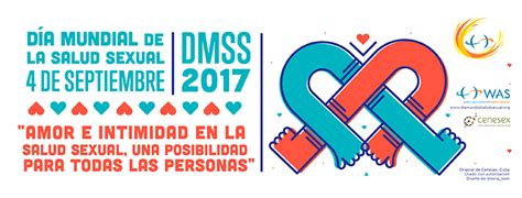 4 De Septiembre Día Mundial De La Salud Sexual Mujeres Para La Salud