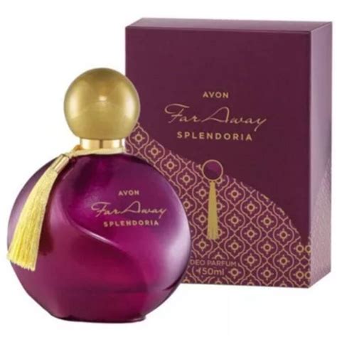 Perfume Far Away Avon Perfume Feminino Avon Nunca Usado