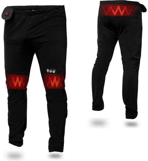 Battery Heated Pants And Base Layer